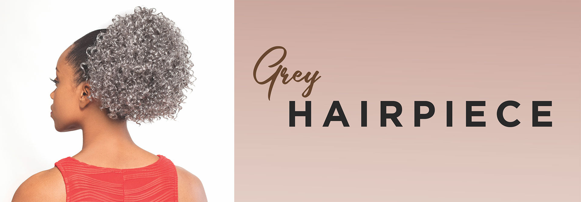 Gray Collection > Hair Pieces