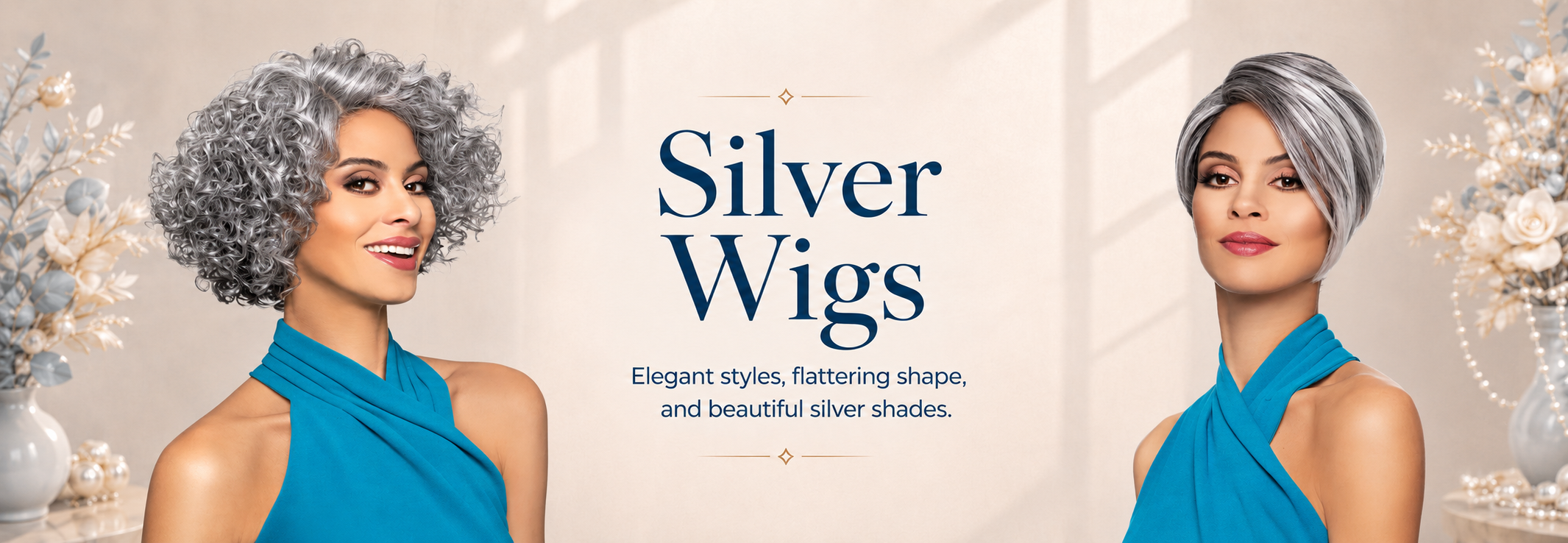 Silver Collection > Full Wig Units