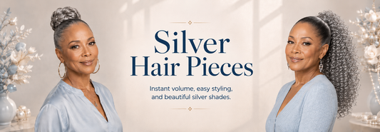 Silver Collection > Hair Pieces