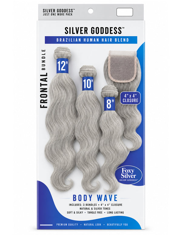 Silver Goddess Multipack Body