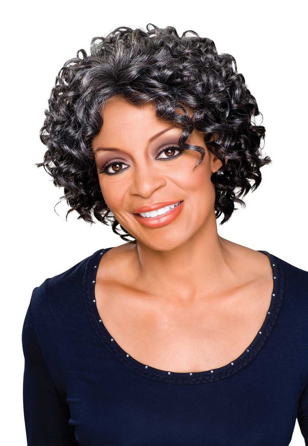Rosemary Monofilament Wig - terrabeauty