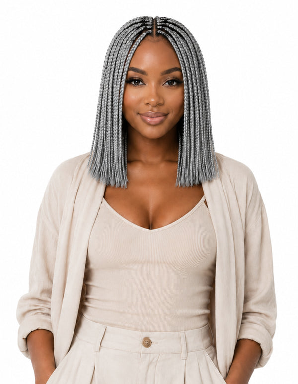 Pre-stretched braid