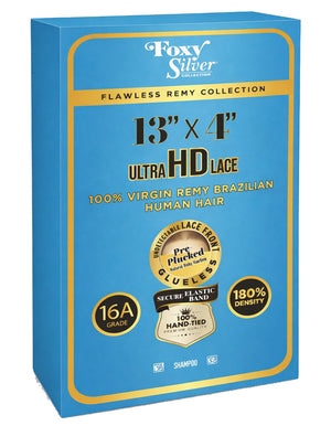 13x4 Flawless Remy Unit Straight