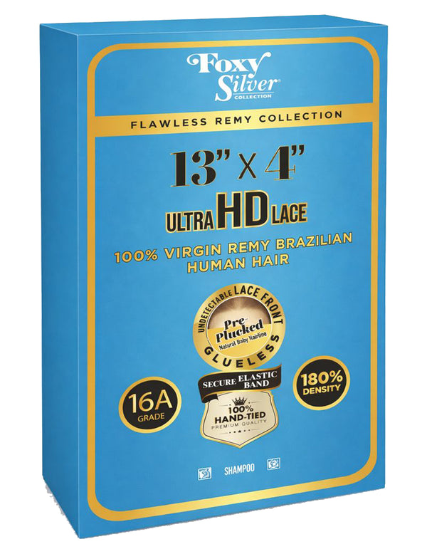 13x4 Flawless Remy Unit Straight