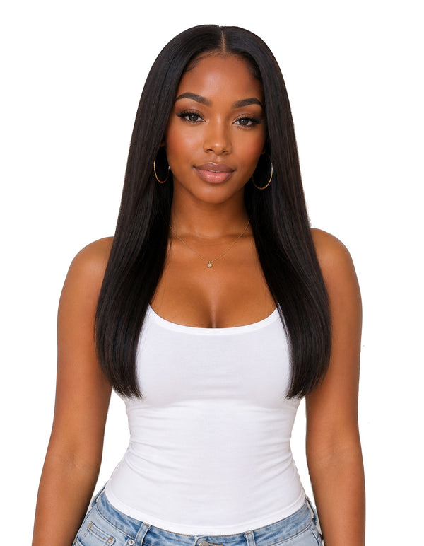 13x4 Flawless Remy Unit Straight