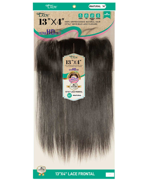 Brazilian 13"x4" Lace Closure