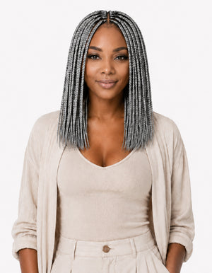 Pre-stretched braid