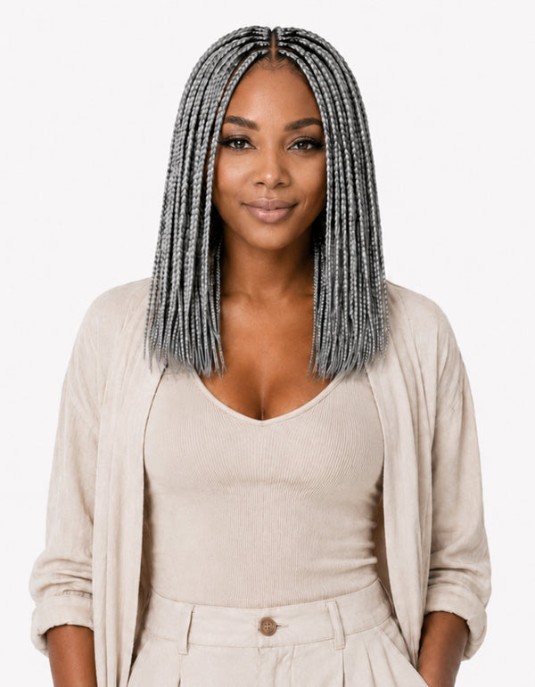 Pre-stretched braid