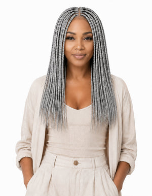 Pre-stretched braid - terrabeauty