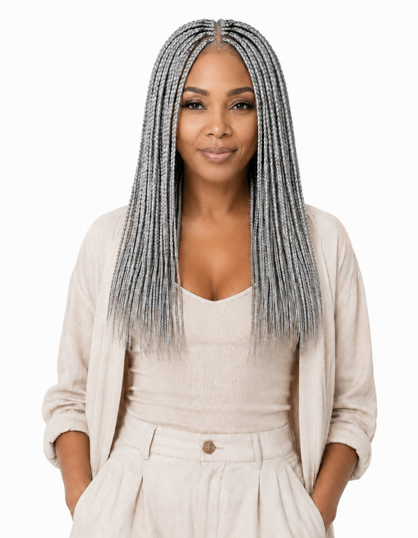 Pre-stretched braid - terrabeauty