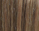 Flawless Remy Half Wig Unit Deep Wave