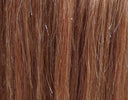 Flawless Remy Half Wig Unit Deep Wave