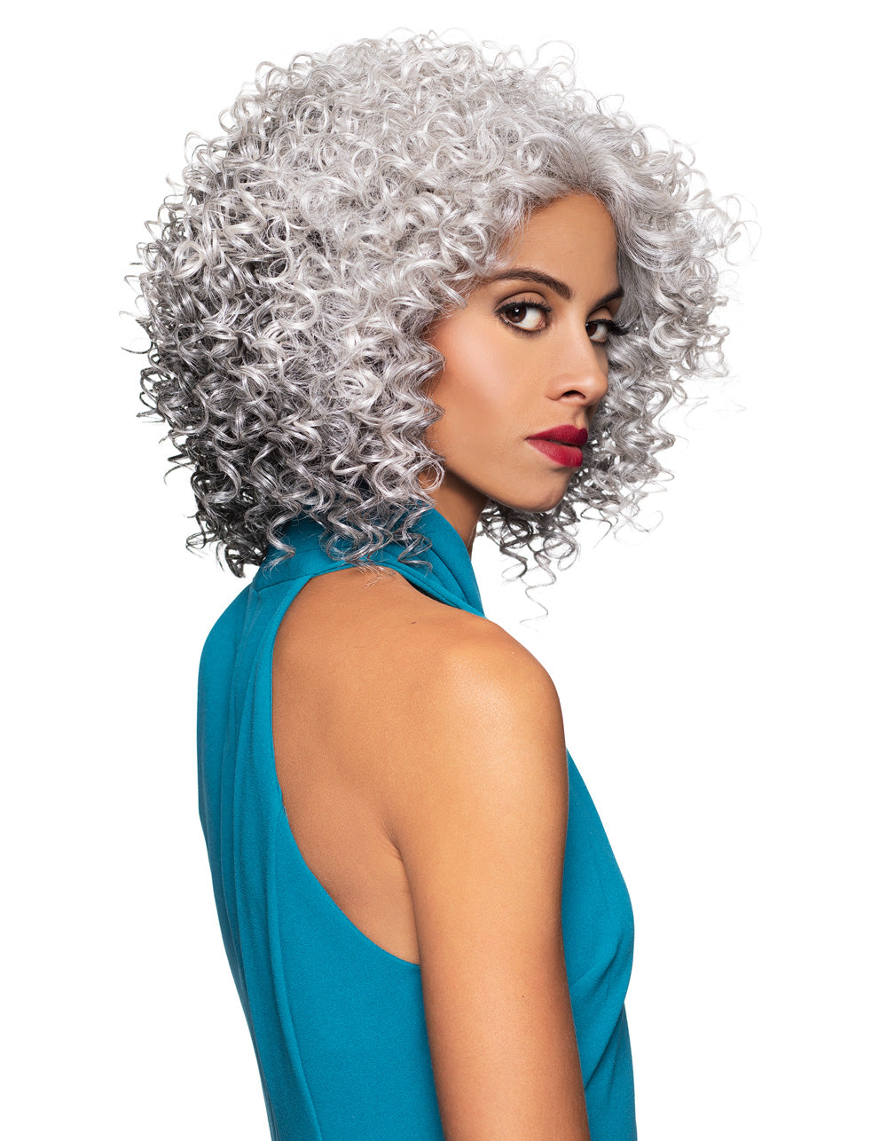 Bernice Lace Front Wig - terrabeauty