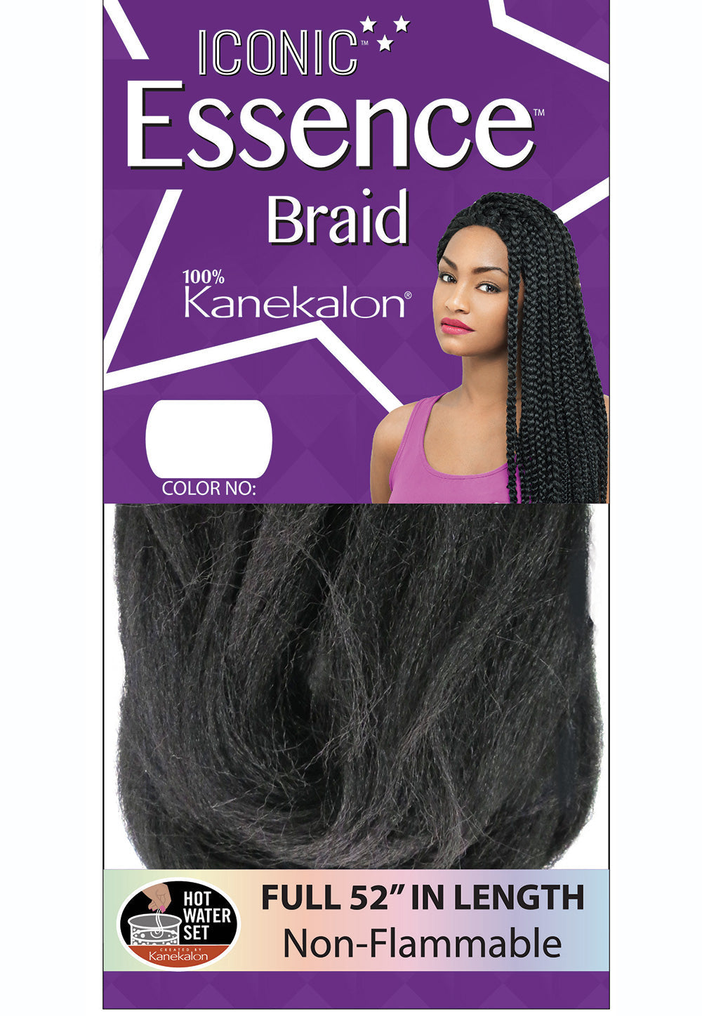 Essence braid - terrabeauty