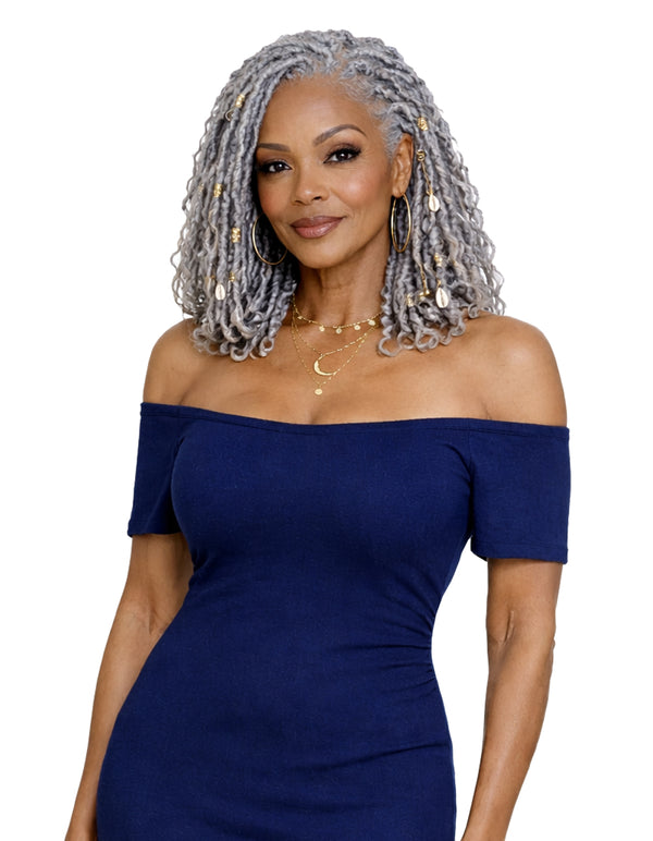 Boho Twist (Locs) Braid