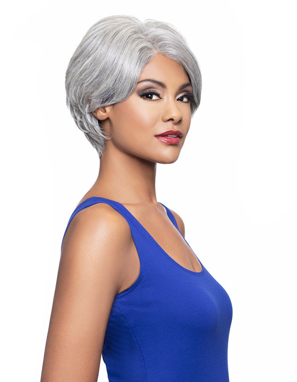gianna hand tied wig