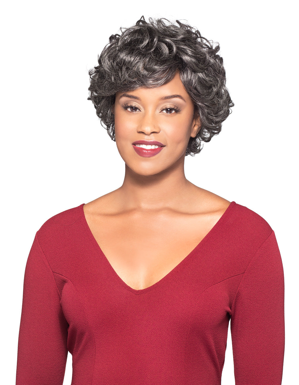 h/h henson human hair wig