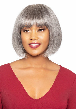 H/h Sylvia Human Hair Wig - terrabeauty