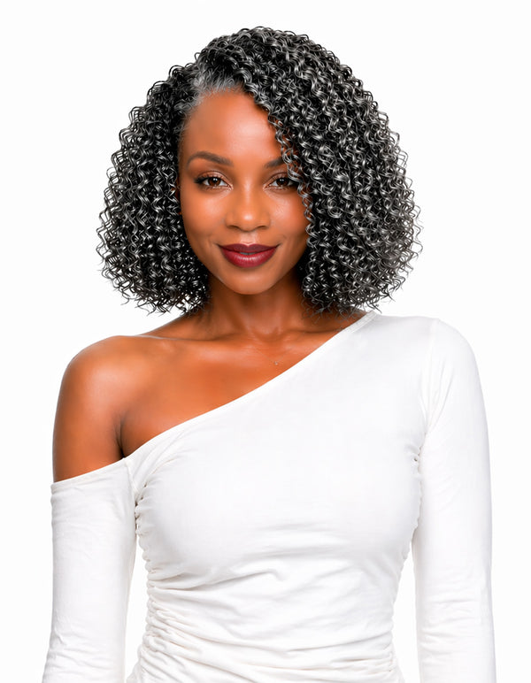 H/H Jerry Curl Weave 100% Human Hair