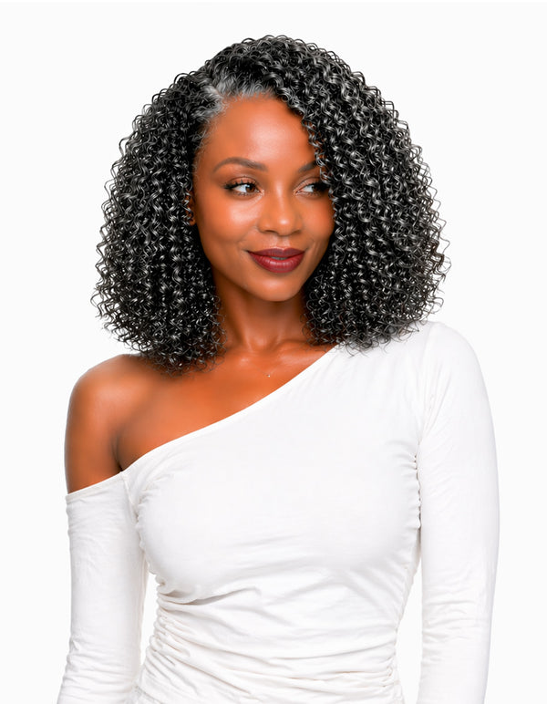 H/H Jerry Curl Weave 100% Human Hair