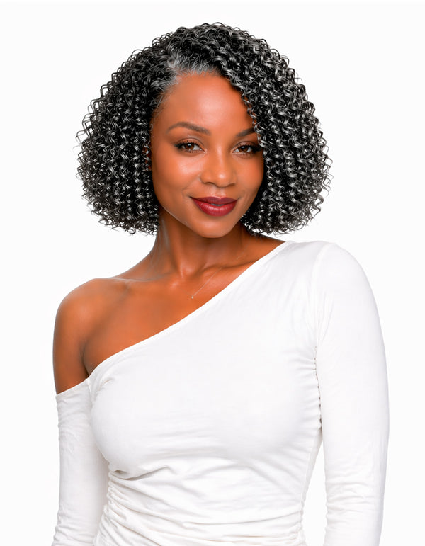 H/H Jerry Curl Weave 100% Human Hair