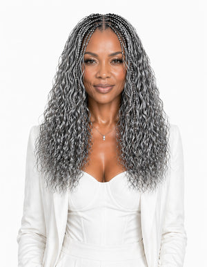 H/H Loose Deep Bulk 100% Human Hair - terrabeauty