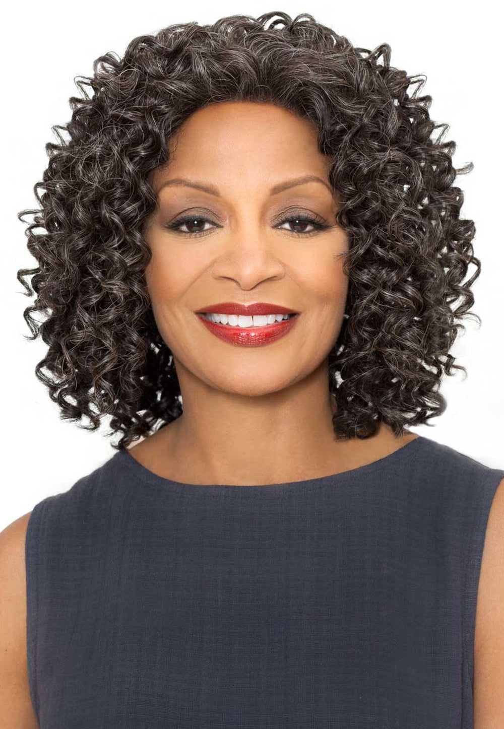 Kerry Lace Front Wig - terrabeauty