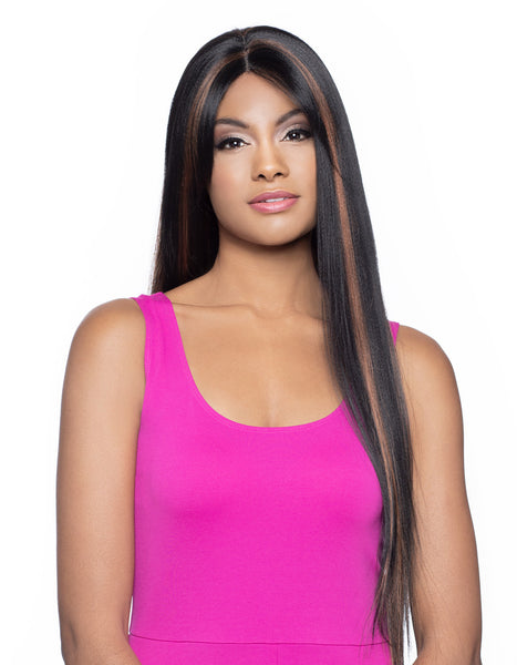 korey lace front wig
