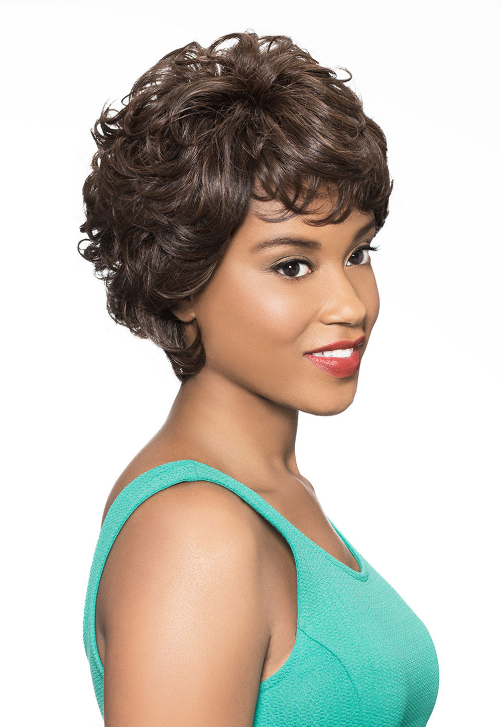 Maribel Hand Tied Wig - terrabeauty
