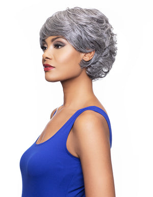 maureen hand tied wig