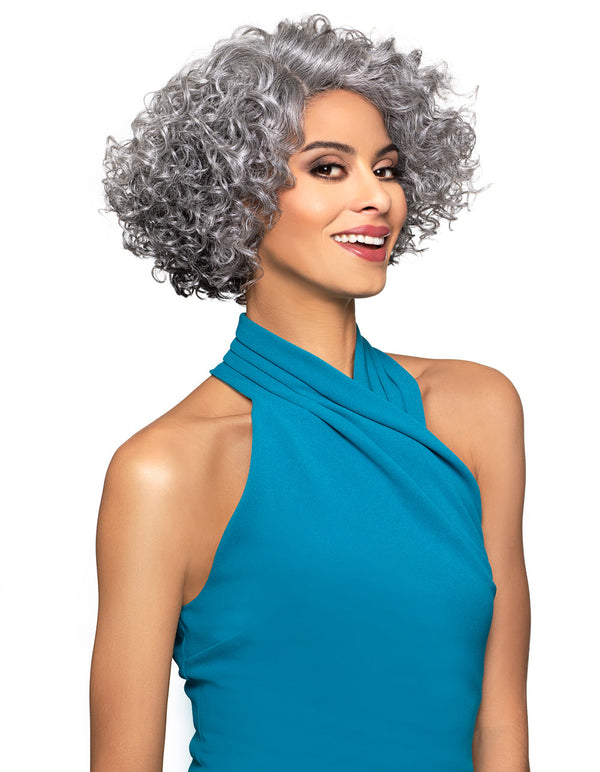 Renee Wig - front view