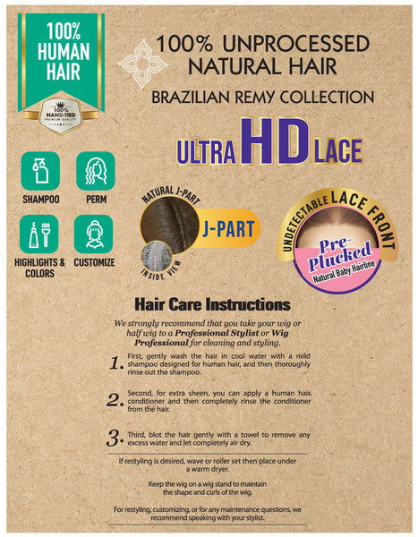 h/h carlene wig