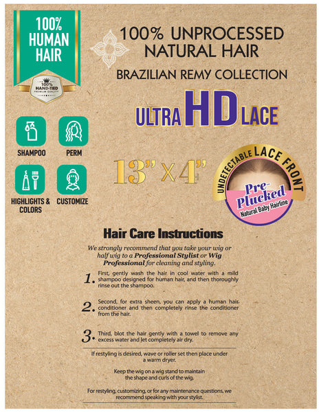 h/h lexy 13x4 wig