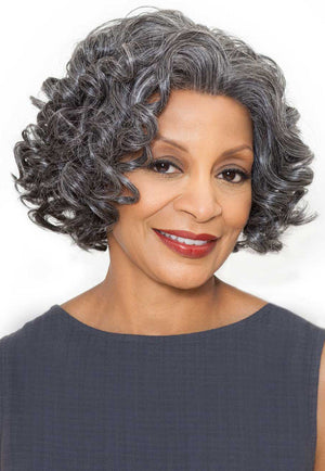 Yvonne Lace Front Wig - terrabeauty