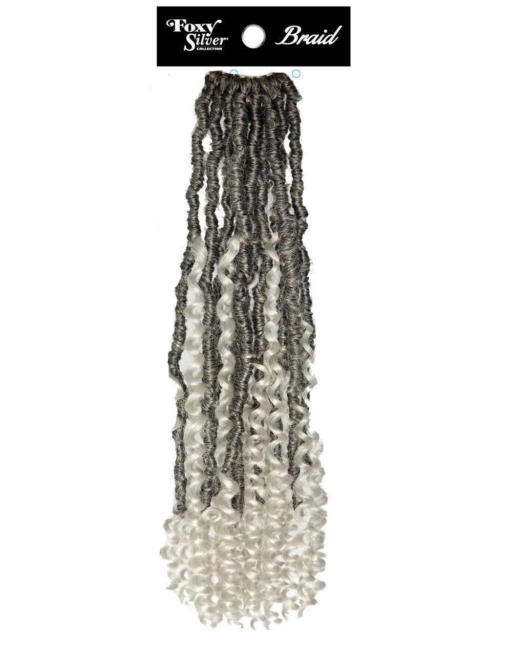 Boho Twist (Locs) Braid 18"