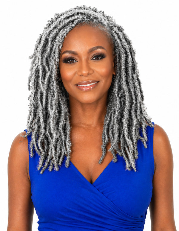 Butterfly Locs Braid 12"