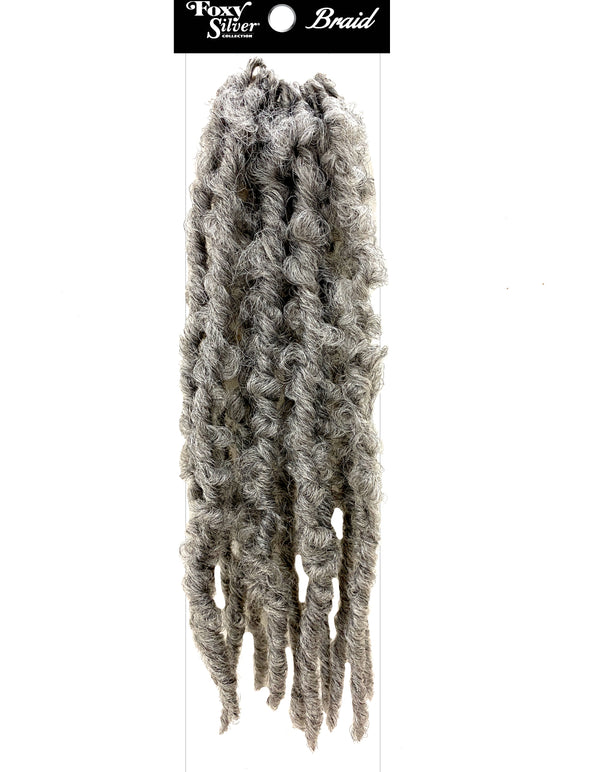 Butterfly Locs Braid 12"