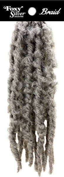 Butterfly Locs Braid 12"
