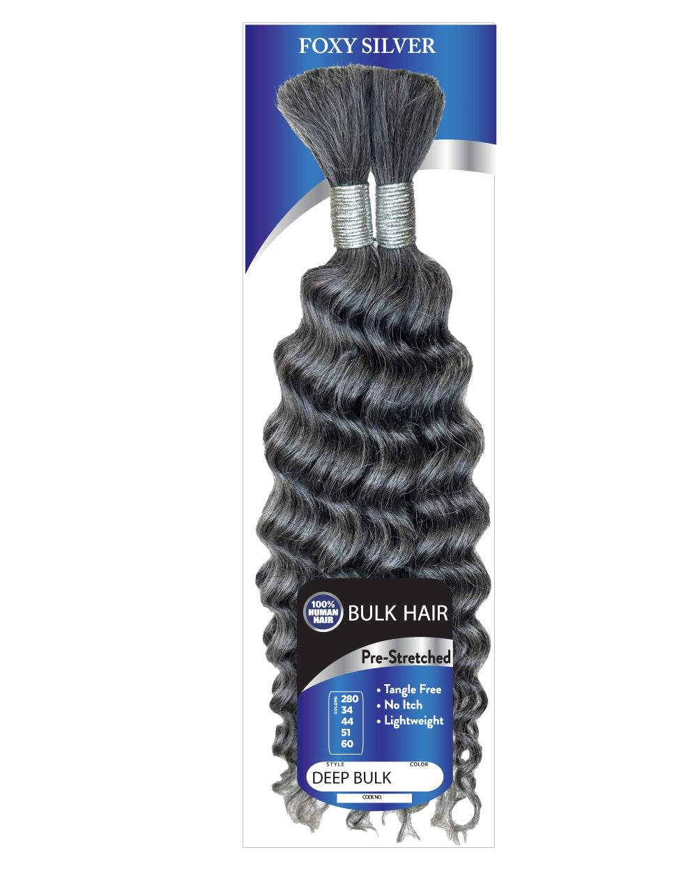 H/H Deep Bulk 100% Human Hair