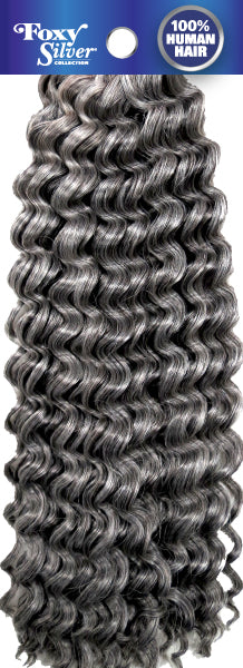 H/H Deep Wave Weave 100% Human Hair