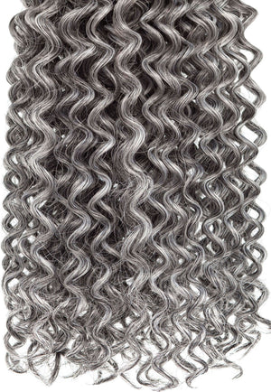 H/H Jerry Curl Weave 100% Human Hair - terrabeauty