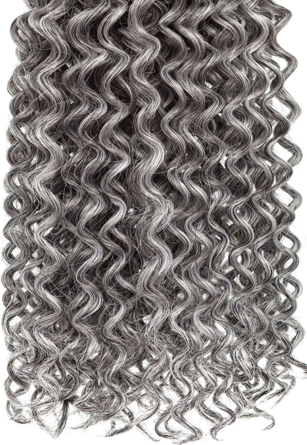 H/H Jerry Curl Weave 100% Human Hair - terrabeauty