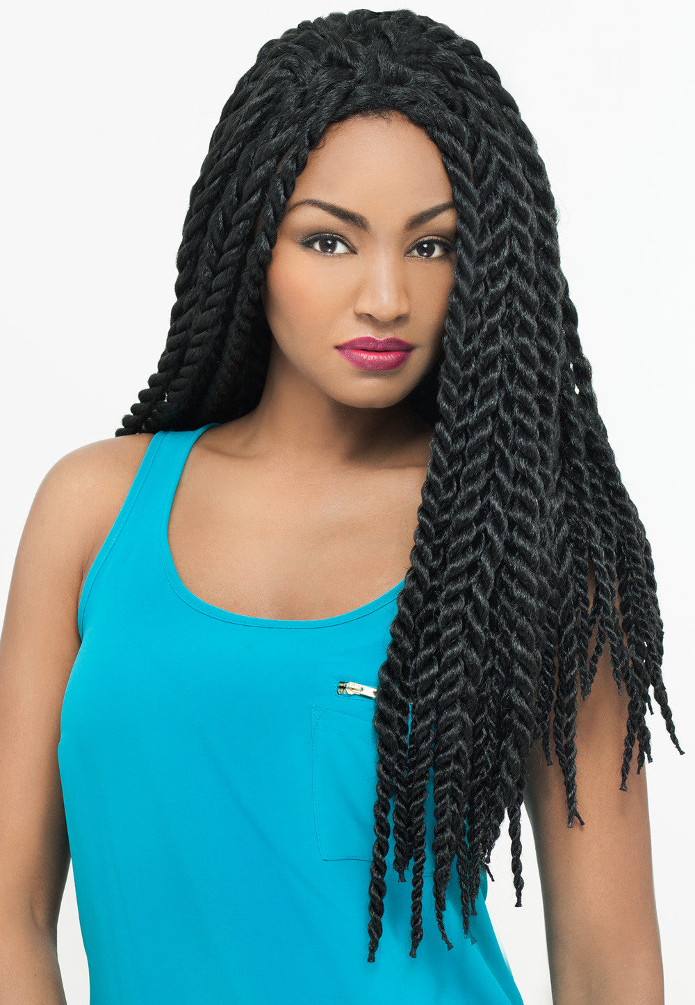 Mambo Twist Braid - terrabeauty