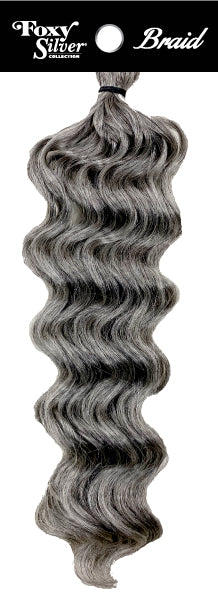 Ocean Wave Braid 18"
