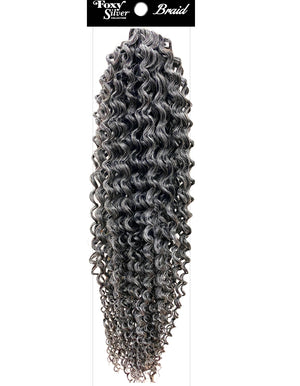 Passion Curl Braid 12"