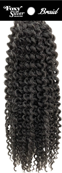 Passion Curl Braid 12"
