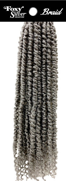 Passion Twist Braid 18"