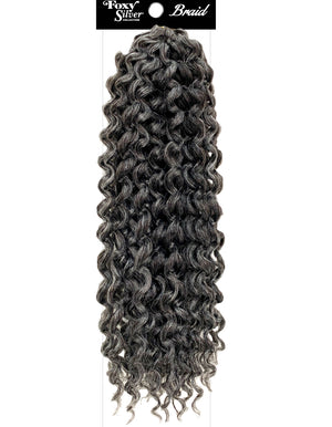 Springy Twist Braid 12"