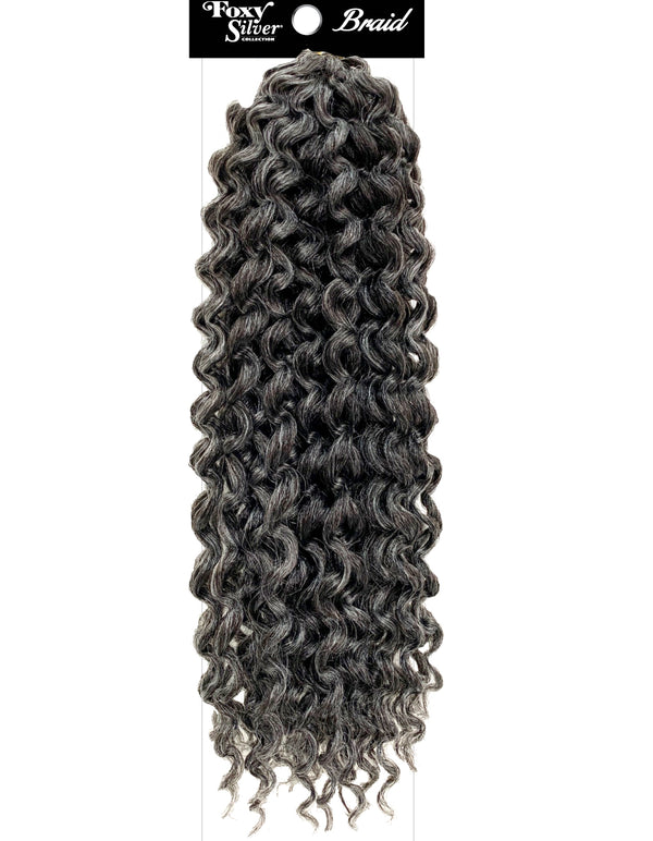 Springy Twist Braid 12"