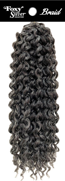 Springy Twist Braid 12"